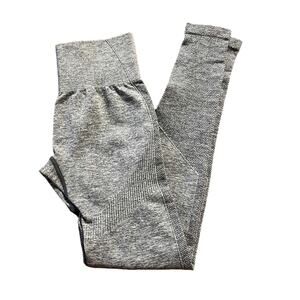 Kora Grey Women's Be Your Best Athletic Seamless Leggings XS